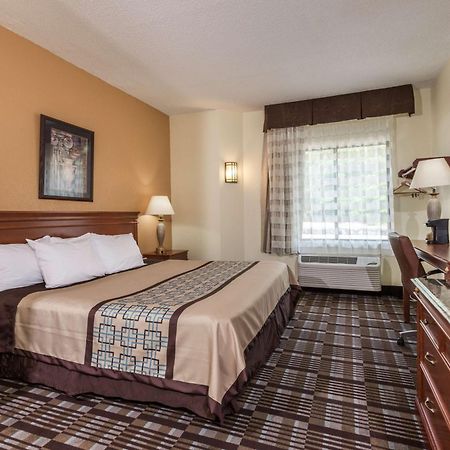 Days Inn By Wyndham Yadkinville Buitenkant foto