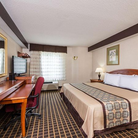 Days Inn By Wyndham Yadkinville Buitenkant foto