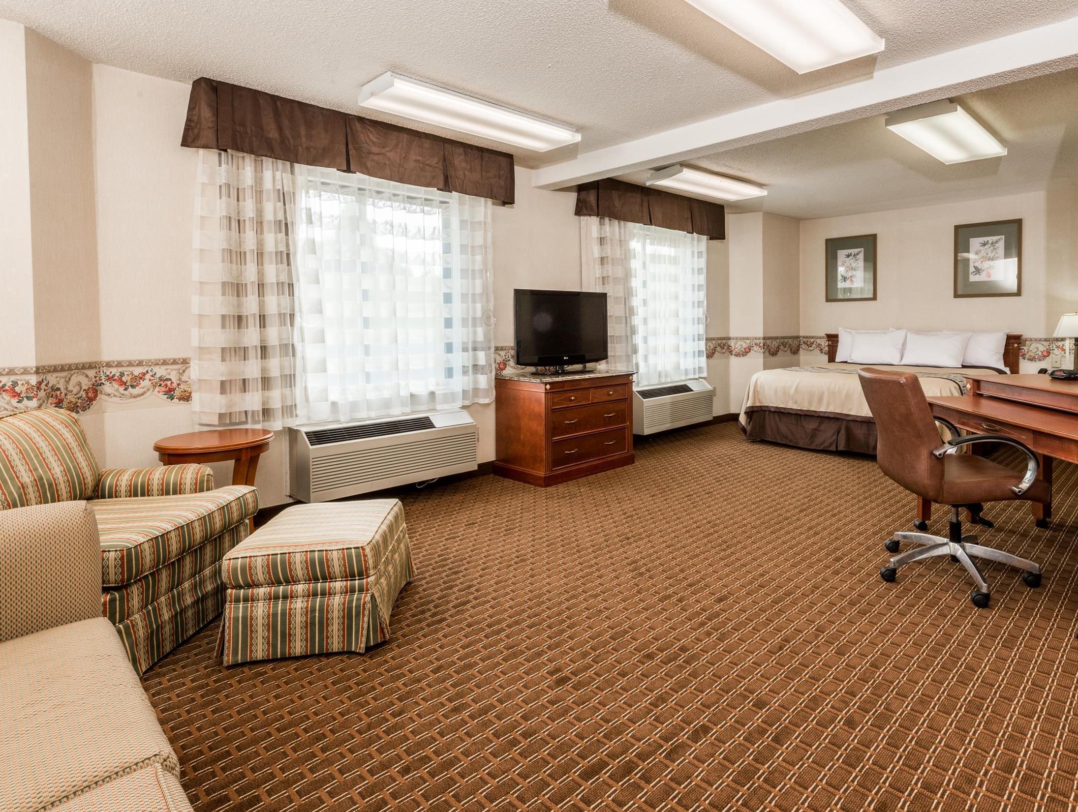 Days Inn By Wyndham Yadkinville Buitenkant foto